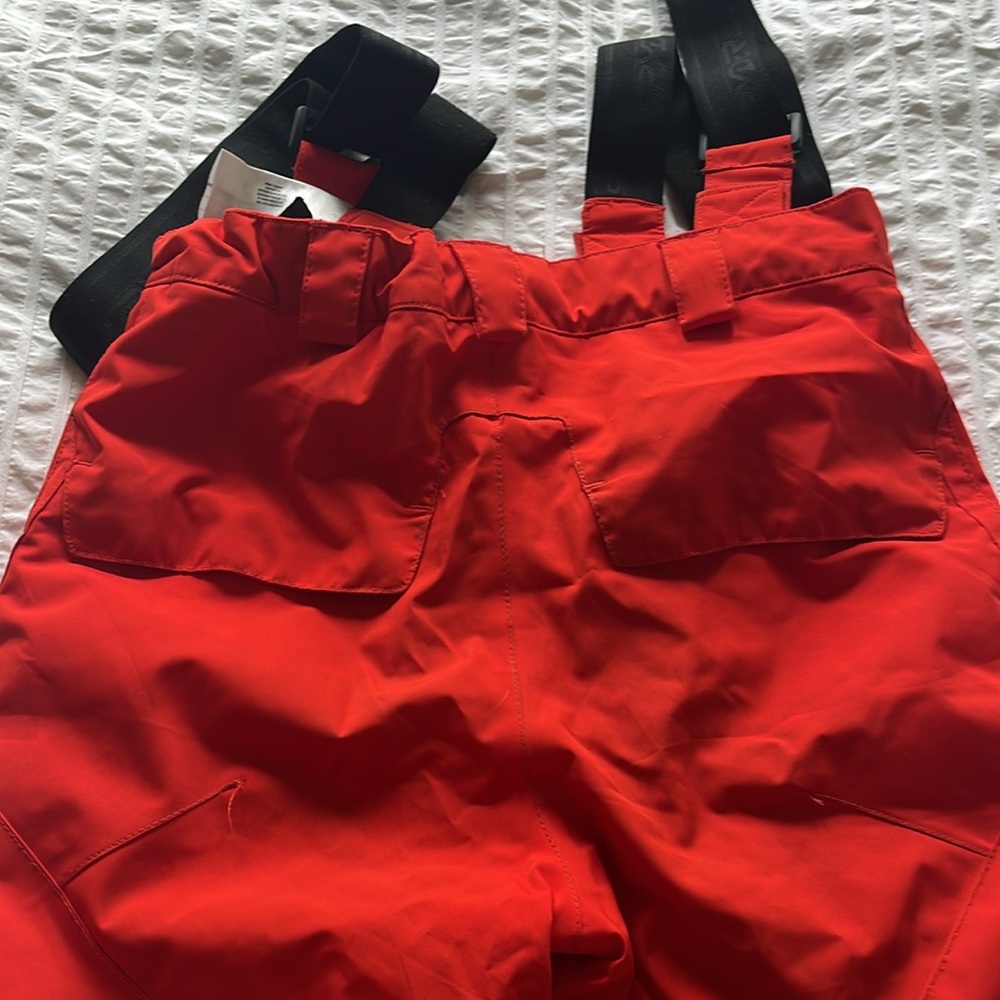 Kids Size 14 Spyder Snow Pants - Picture 5 of 8